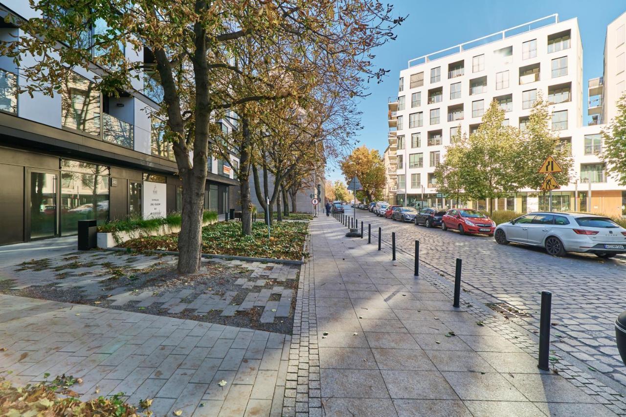Studio Ksiecia Witolda 32 By Noclegi Renters Wrocław Extérieur photo