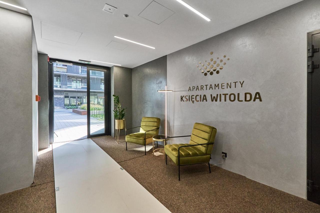 Studio Ksiecia Witolda 32 By Noclegi Renters Wrocław Extérieur photo