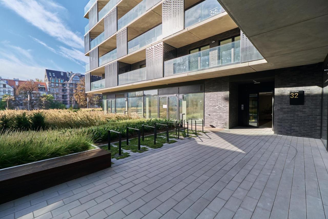 Studio Ksiecia Witolda 32 By Noclegi Renters Wrocław Extérieur photo