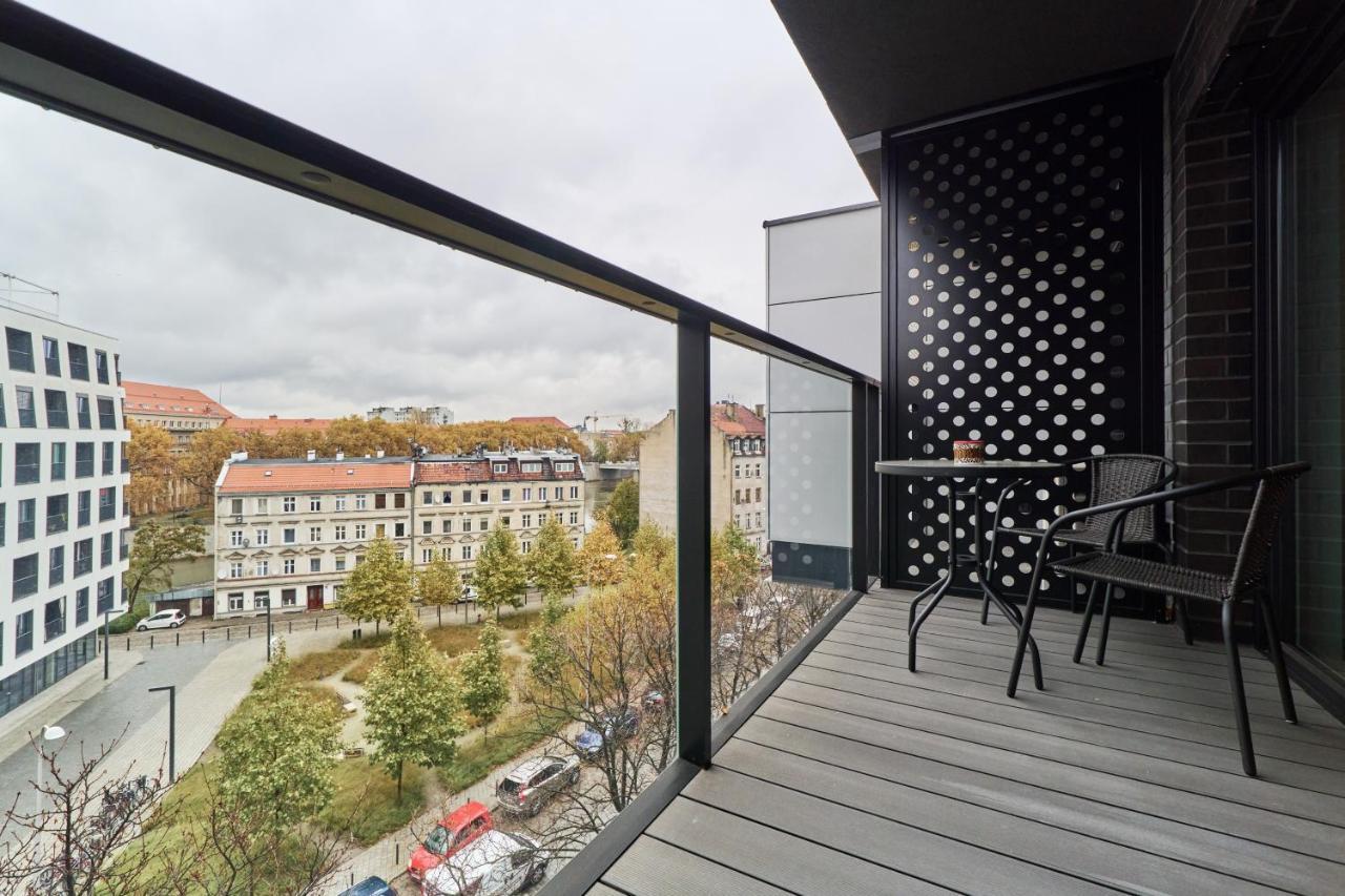 Studio Ksiecia Witolda 32 By Noclegi Renters Wrocław Extérieur photo