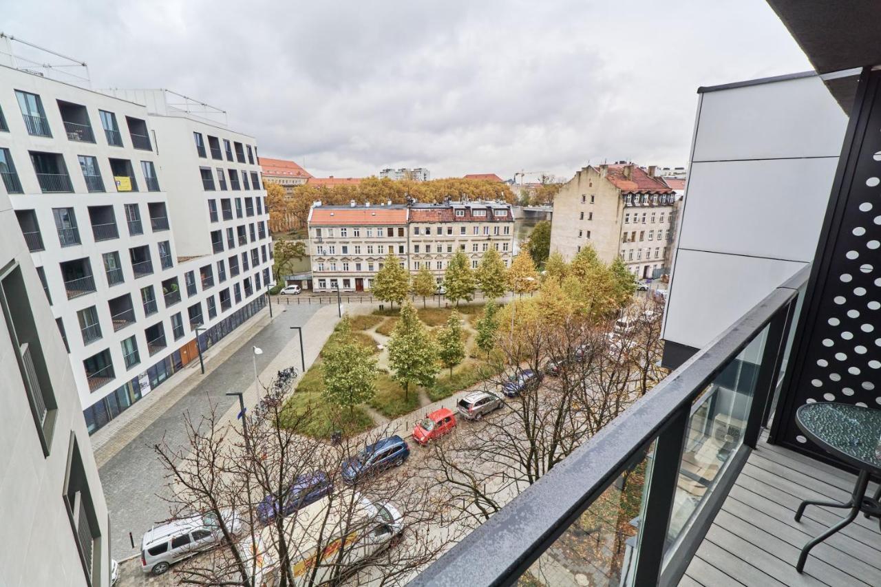 Studio Ksiecia Witolda 32 By Noclegi Renters Wrocław Extérieur photo