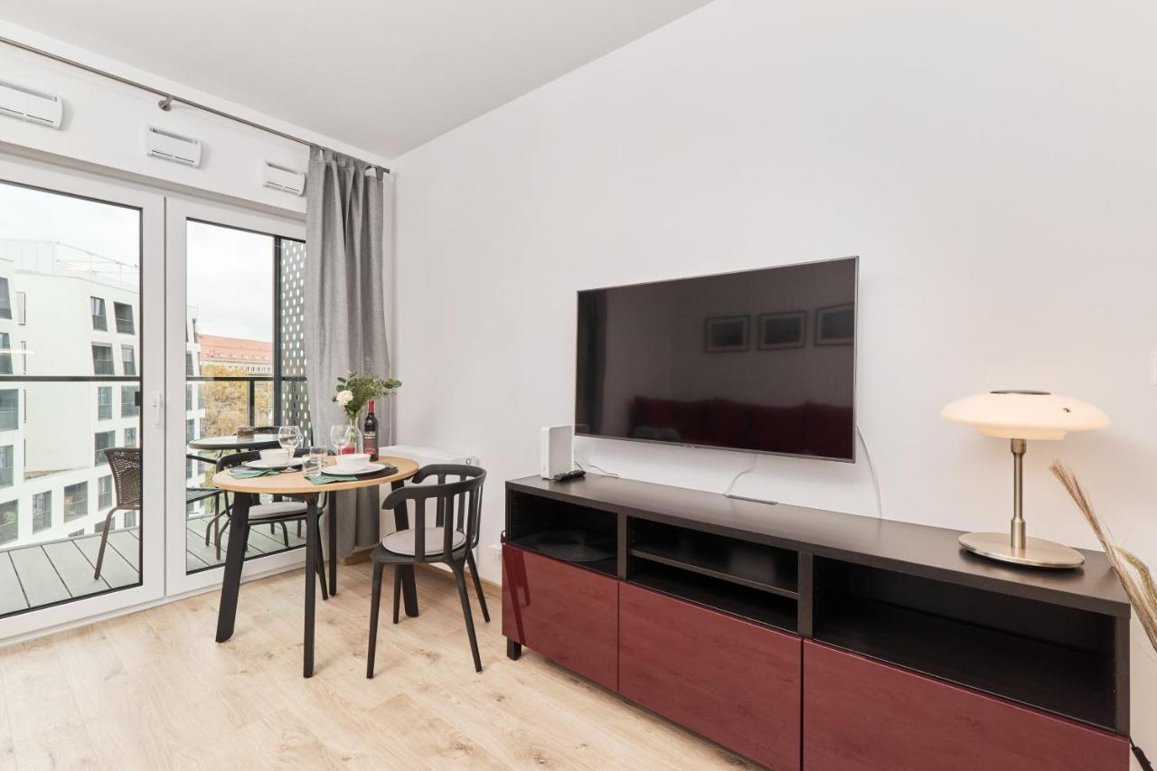 Studio Ksiecia Witolda 32 By Noclegi Renters Wrocław Extérieur photo