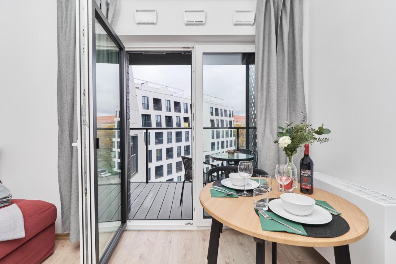 Studio Ksiecia Witolda 32 By Noclegi Renters Wrocław Extérieur photo