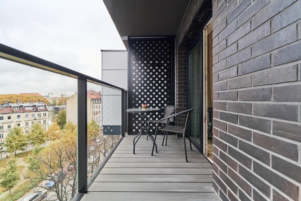 Studio Ksiecia Witolda 32 By Noclegi Renters Wrocław Extérieur photo