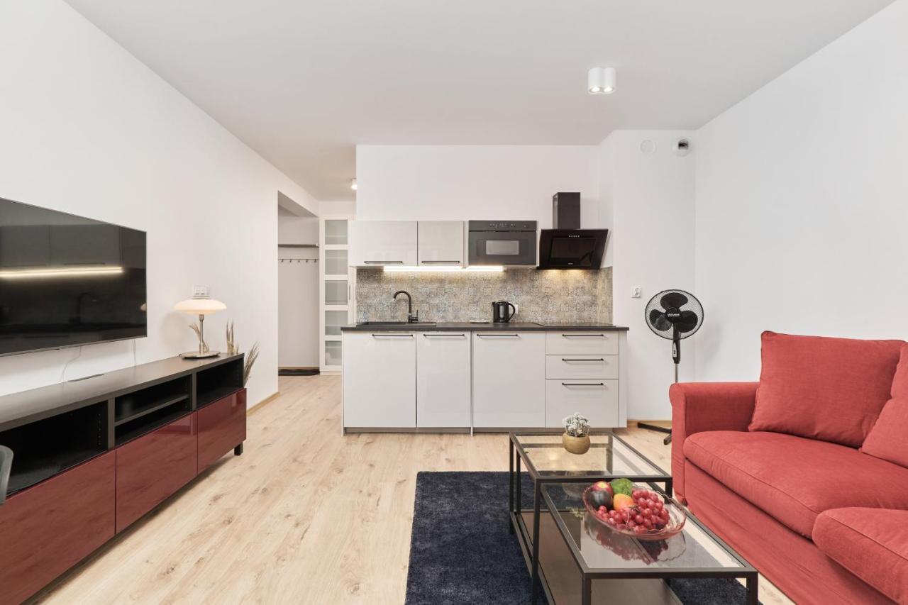 Studio Ksiecia Witolda 32 By Noclegi Renters Wrocław Extérieur photo