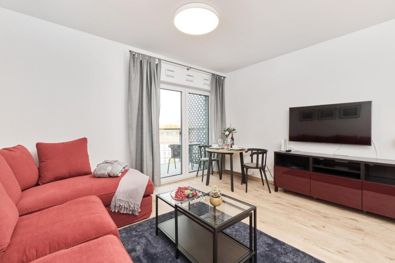 Studio Ksiecia Witolda 32 By Noclegi Renters Wrocław Extérieur photo