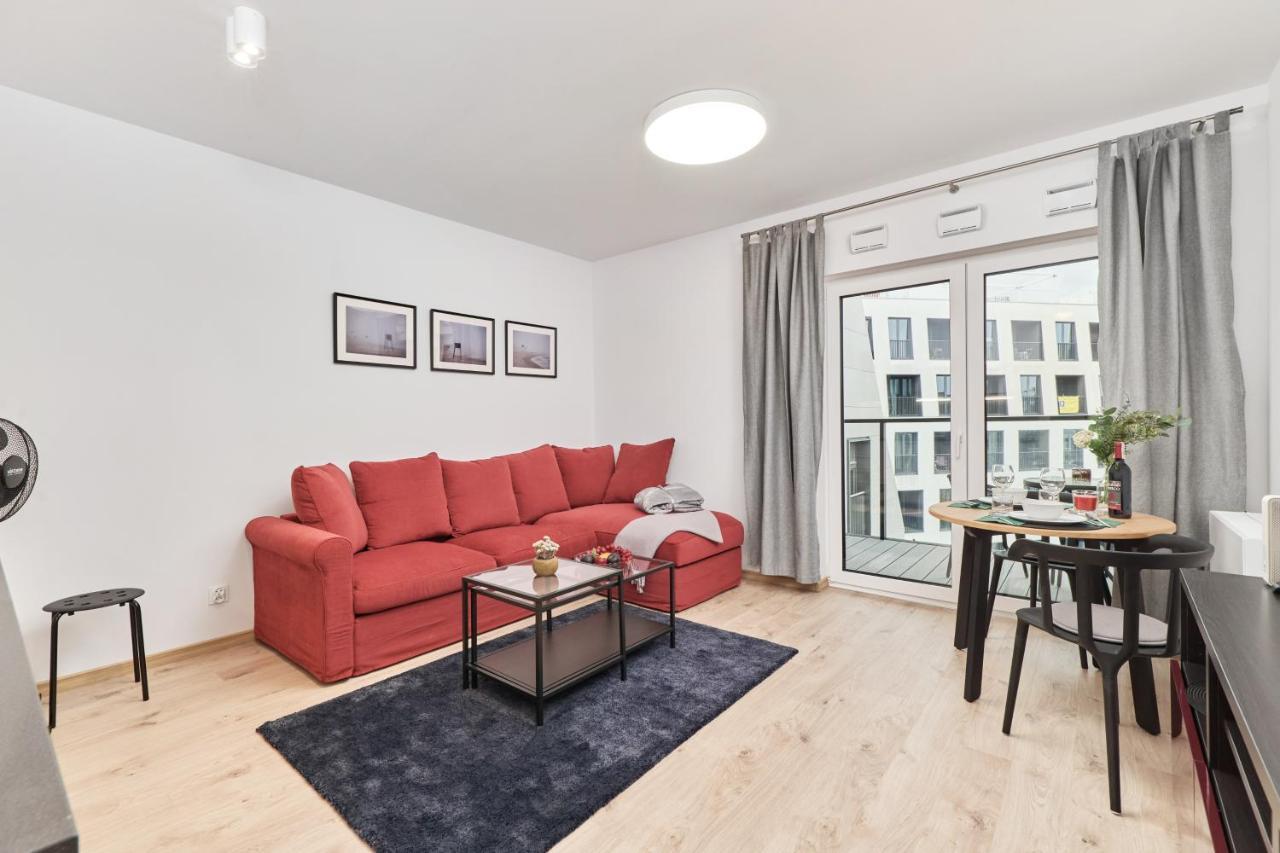 Studio Ksiecia Witolda 32 By Noclegi Renters Wrocław Extérieur photo
